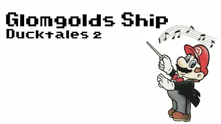SMW Custom Music ~ Glomgold's Ship - Ducktales 2 (GB)