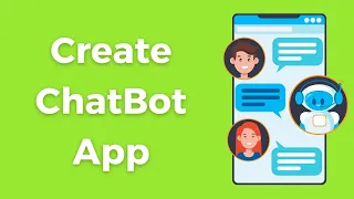 How To Create ChatBot App in MIT App Inventor 2 | Artificial Intelligence App Development