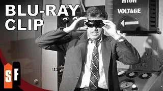 The Fly Collection - The Return Of The Fly (1959) - Clip: Unwilling Participant (HD)