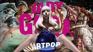 Lady Gaga - Donatella (Instrumental)