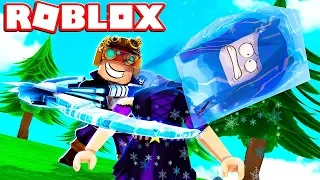 HO COMPRATO LA FALCE PIÙ FORTE DI ROBLOX!!!