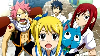 Fairy Tail「amv」 ❄ "In The End" Linkin Park (CINEMATIC COVER) feat. Jung Youth & Fleurie
