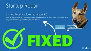 How to Fix Automatic Repair Loop and Startup Repair in Windows