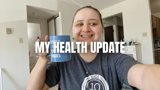 My Health Update: Birth Control + Pap Test + This Is TMI & Leg Injury + Special Olympics Sign Ups