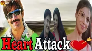 Heart Attack I Hindi Dubbed Action Movie | Full HD Video