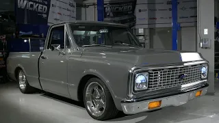 2019 Classic Trucks Week to Wicked: 1971 Chevrolet C10—FULL EPISODE