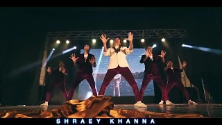 Bollywood MJ by Shraey khanna