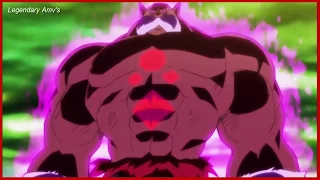 Dragon Ball Super Amv (Rise) Toppo