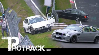 Carfreitag 2024 Brünnchen | CRASHES & HOT MOMENTS by ProTrack Media