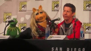 FULL 2015 Muppet Show panel at SDCC