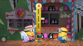 Despicable me Minion Rush funny mini movieclips minions costume minion scenes #minionrush Part 3