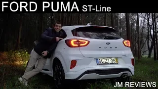 Ford Puma 2020 - E Pronto.. Já Veio Baralhar As Coisas!!! - JM REVIEWS 2020