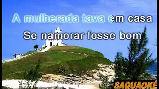 Se namorar fosse bom - Karaokê Saquaokê Galdinosaqua