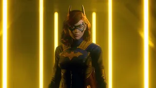 Gotham Knights - Batgirl Character Trailer