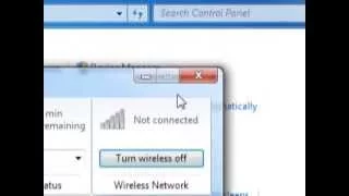 CARA MENGAKTIFKAN WIFI DI WINDOWS 7