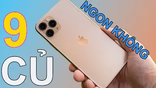 ĐÁNH GIÁ IPHONE 11 PRO MAX : PRO MAX "RẺ NHẤT" , VẪN NGON !!!