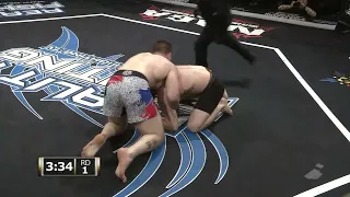 REALITY FIGHTING MMA 01/07/23 Ron Marshall vs Yuri Panferov