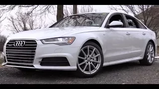 2018 Audi A6 Review Interior and Exterior Design