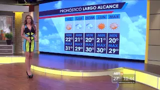 Yanet Garcia Gente Regia 10:30 AM 09-Abr-2015 Full HD