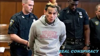 RAPPER TEKASHI 6IX9INE  SAYS HE IS GOING TO JAIL FOR A LONG TIME NEW 2018