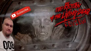 Return of the Living Dead Review