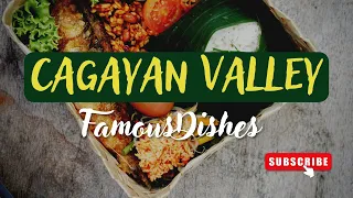 Cagayan Valley | Famous Dishes in Region II
