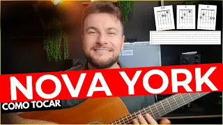 Nova York - Chrystian & Ralf - Como Tocar no VIOLÃO 🎸