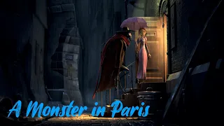 A Monster in paris - Lyrics Video