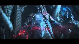 Castlevania: Lords Of Shadow Trailer