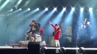 AC/DC (with AXL Rose) Back in Black Sevilla Estadio La Cartuja 10 05 2016