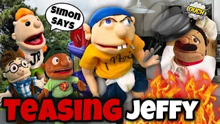 TCP video: Teasing Jeffy