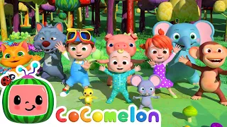 Animal Dance Song! | CoComelon Animals | Animals for Kids