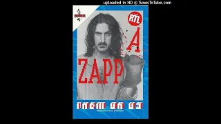 Frank Zappa - I'm The Slime/Cosmik Debris, Palais de la Beaujoire, Nantes, France, Sept. 22, 1984