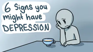 6 Signs You May Have Depression and not even know it