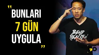 HER ŞEYİ DAHA HIZLI ÖĞRENMENİN 6 ANAHTARI - Jim Kwik  | Kişisel Gelişim Motivasyon Videoları