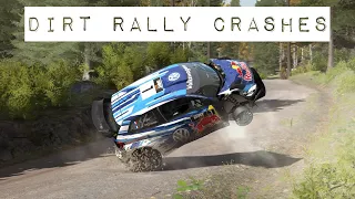 DiRT Rally Crash/Fail Compilation