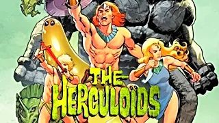 Herculoids Explored - True Progenitor of Sword & Sorcery Cartoons In The World, An Underrated Gem