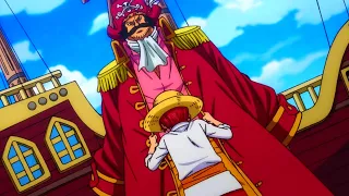 🇧🇷 O ROGER CHOCOU O SHANKS COM ISSO... | One Piece