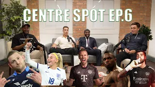 Centre Spot Ep.6 - GW1 PICKS, Kane Transfer SAGA, Whyte POSITIVE Test & Rugby Internationals