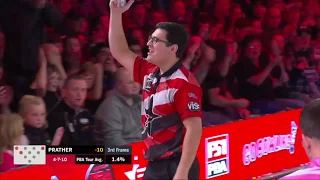 Incredible Split Conversions by PBA Tour Players on 2020 Telecasts