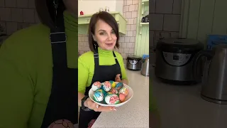 Красим яйца❤️