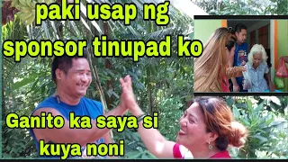 NANAY MARINA DI AKO NAKAKALIMUTAN#VIRAL K,RAB,VAL SANTOS MATUBANG OFW