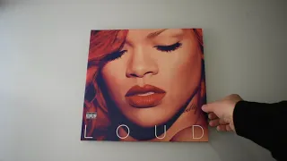 Rihanna LOUD Vinyl Edition