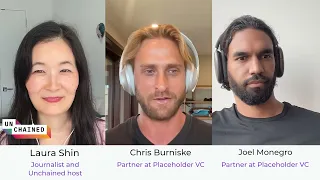 Two VCs on Why This Is the Perfect Time to Invest in Crypto - Unchained Episode Clip