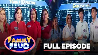 Family Feud: #DXFACTOR VS CARATDICALS (Full Episode)