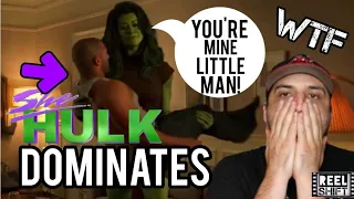 SHE-HULK IS THE WORST MCU SHOW EVER | REEL SHIFT