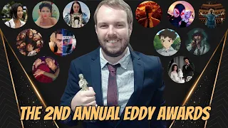 The 2nd Annual Eddy Awards (My Personal Oscars)