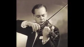 Wieniawski "Violin Concerto No 1" Michael Rabin