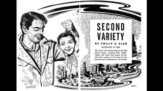 Second Variety by Philip K. Dick Short Story Full Audiobook