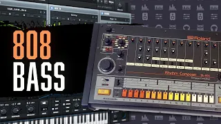 Serum 808 Tutorial